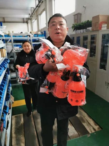 疫情防控：駐馬店公交車日消毒兩次，駕駛員佩戴口罩