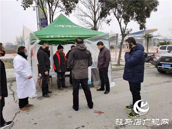 再部署 再加壓 再推進(jìn) 開發(fā)區(qū)堅決打贏一場人民防疫攻堅戰(zhàn)