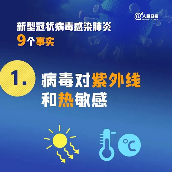 擴(kuò)散！關(guān)于新冠病毒肺炎的9個(gè)事實(shí)，你一定要知道！