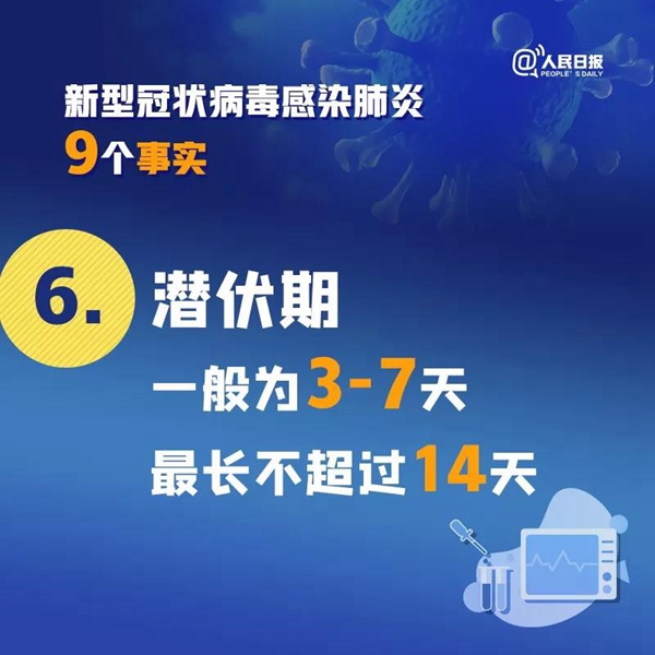 擴(kuò)散！關(guān)于新冠病毒肺炎的9個(gè)事實(shí)，你一定要知道！