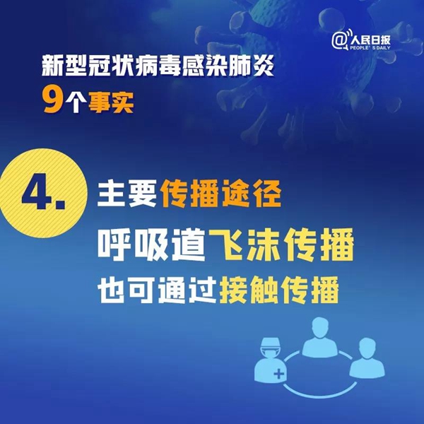 擴(kuò)散！關(guān)于新冠病毒肺炎的9個(gè)事實(shí)，你一定要知道！