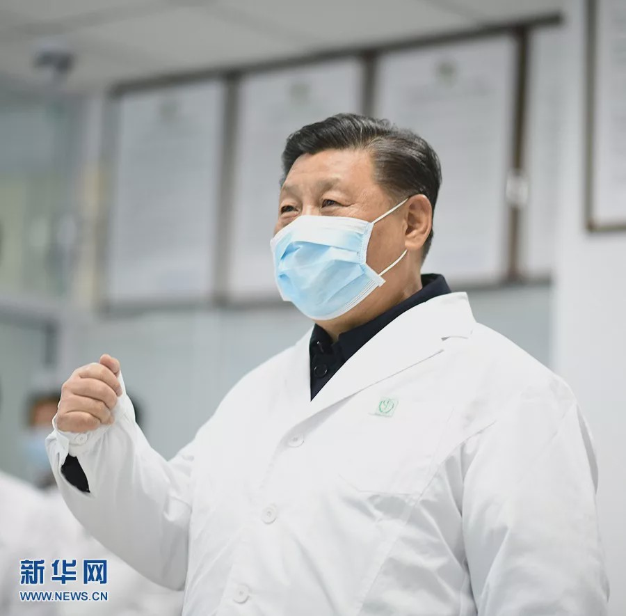戰(zhàn)疫，總書記對媒體提出新要求