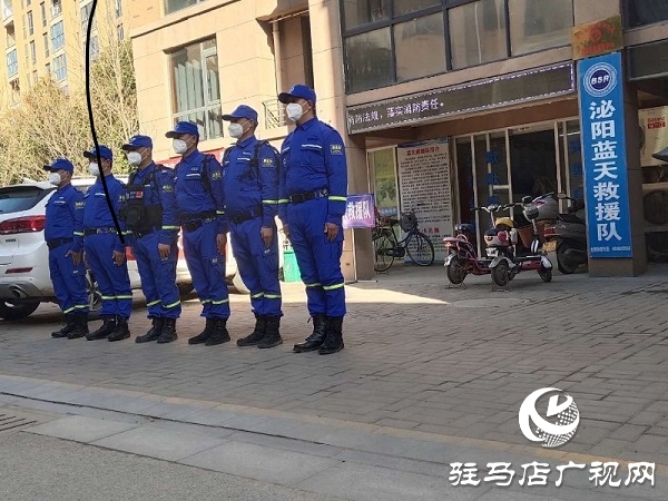 泌陽首批馳援武漢的“英雄”們給大家報平安了！
