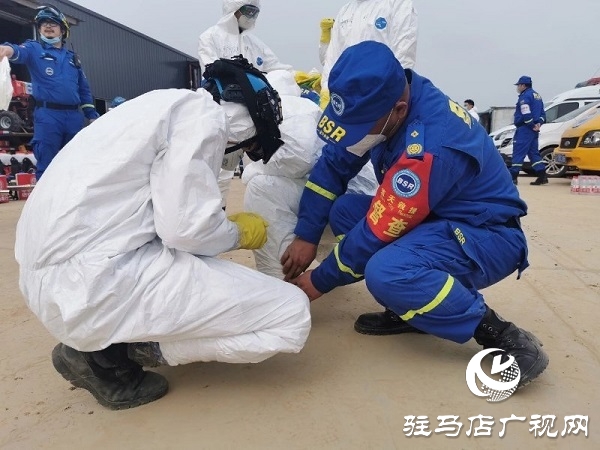 泌陽首批馳援武漢的“英雄”們給大家報平安了！
