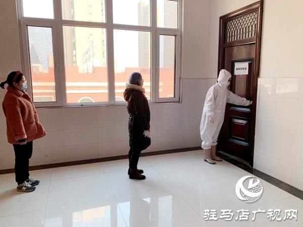 開(kāi)發(fā)區(qū)教育系統(tǒng)進(jìn)行模擬演練  提高校園防控能力