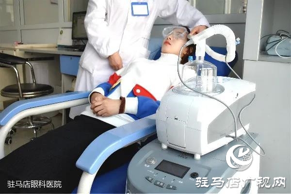 眼睛疲勞、干澀、有異物感？駐馬店眼科醫(yī)院“干眼門(mén)診”拯救你！
