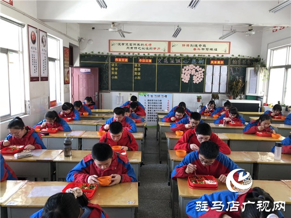 春暖花開，迎你歸來，駐馬店八中開學(xué)了！