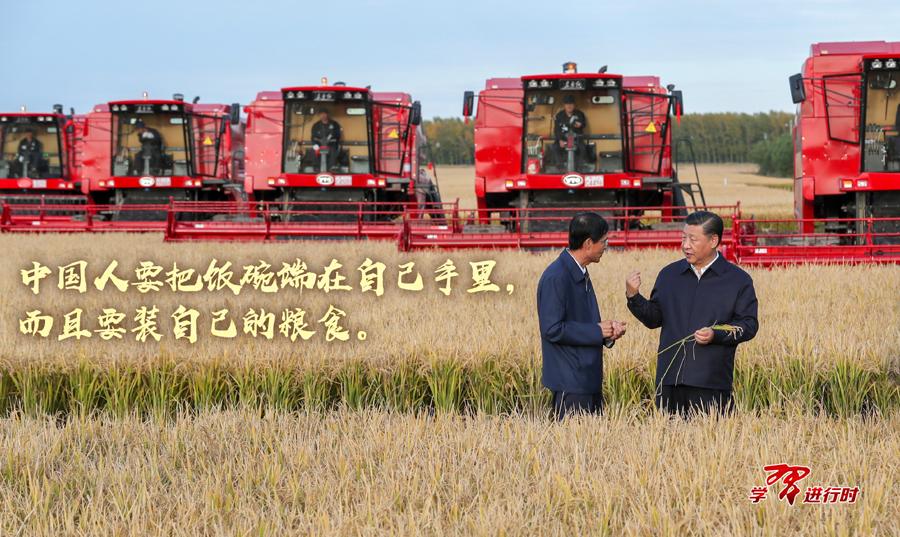 習(xí)近平強(qiáng)調(diào)的這個“安全”，當(dāng)下意義更加凸顯