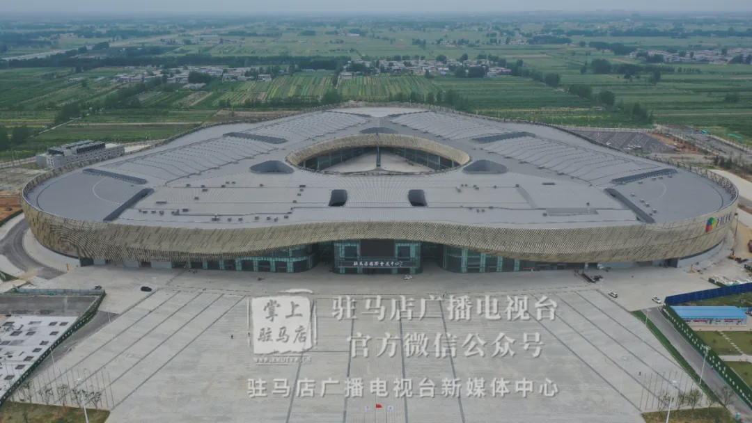 今年駐馬店市“兩會(huì)”將在這里召開，先睹為快！