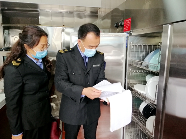 【兩會(huì)進(jìn)行時(shí)】駐馬店多部門全力以赴 保障“兩會(huì)”順利召開