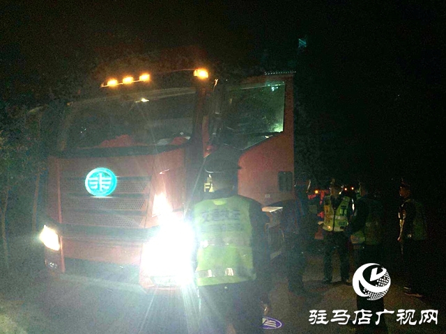 正陽縣交通運輸執(zhí)法局重拳出擊，集中整治這些行為及隱患