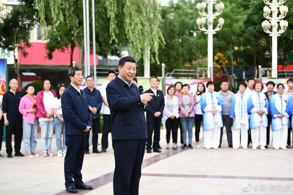習(xí)近平：脫貧、全面小康、現(xiàn)代化，一個(gè)民族也不能少