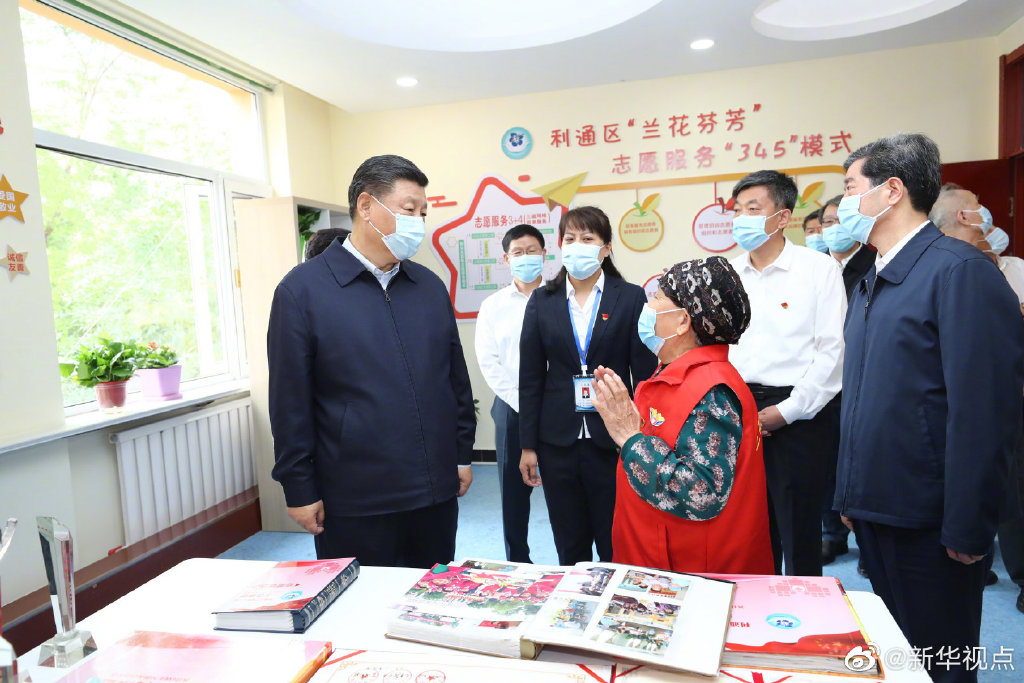 習(xí)近平：脫貧、全面小康、現(xiàn)代化，一個(gè)民族也不能少