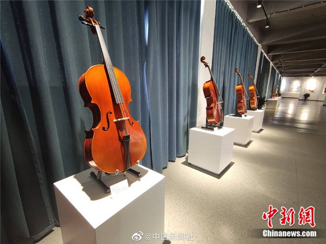 老鄉(xiāng)幫老鄉(xiāng)，師傅帶徒弟，確山農(nóng)民華麗轉(zhuǎn)變?yōu)?ldquo;制琴師”