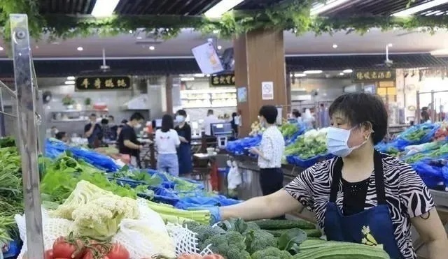你身邊的農(nóng)貿(mào)市場 將發(fā)生三大變化