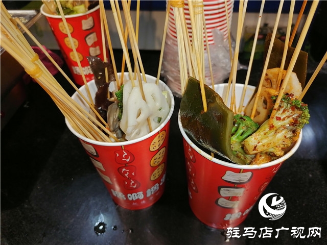 駐馬店天中老街：傳承的不只是美食，更是文化的沉淀