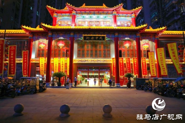 駐馬店天中老街：傳承的不只是美食，更是文化的沉淀