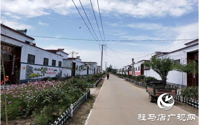 平輿：農(nóng)村換新顏 百姓樂(lè)開懷