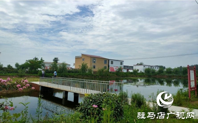 平輿：農(nóng)村換新顏 百姓樂(lè)開懷