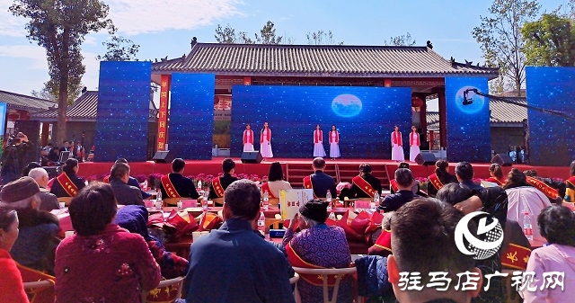 平輿縣舉辦2020年“文明風(fēng) 重陽情”主題系列活動(dòng)