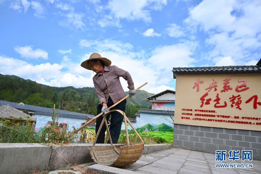 三明答卷——習(xí)近平新時(shí)代中國特色社會(huì)主義思想福建三明踐行記