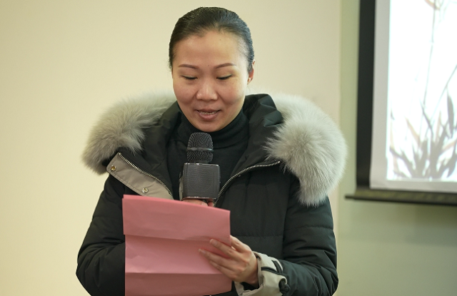 駐馬店文藝名家支教服務(wù)隊走進(jìn)花之梧培訓(xùn)學(xué)校