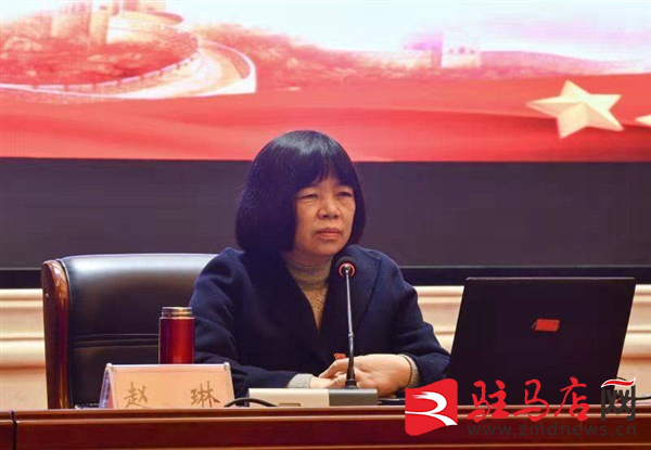 省委宣講團(tuán)走進(jìn)西平宣講黨的十九屆五中全會精神