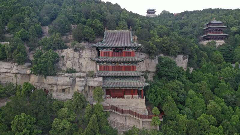 亮相春晚的天龍山石窟佛首，是2020年第100件回歸文物