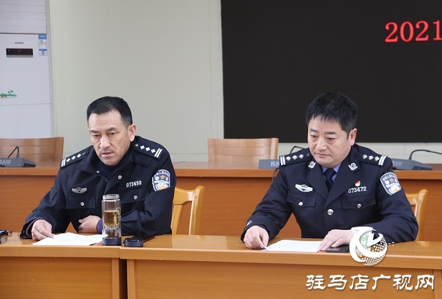 駐馬店中心城區(qū)將開展摩托車，電動車通行秩序集中整治行動