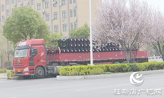 駐馬店：優(yōu)化營商環(huán)境建設 為企業(yè)排憂解難