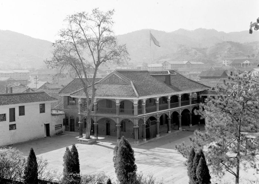  【百個(gè)瞬間說百年】1935，生死攸關(guān)的轉(zhuǎn)折