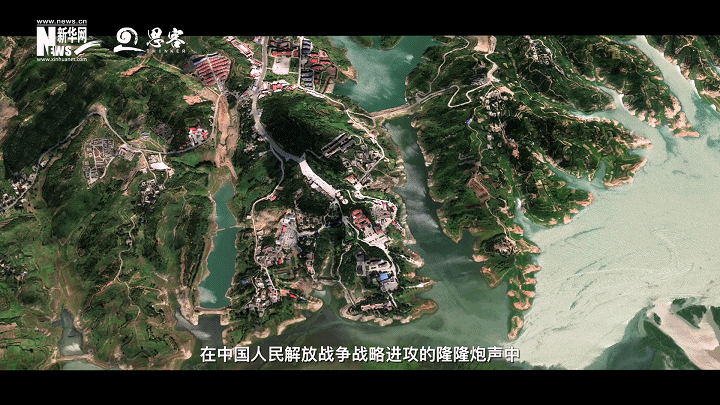  跟隨衛(wèi)星，探尋紅色航線