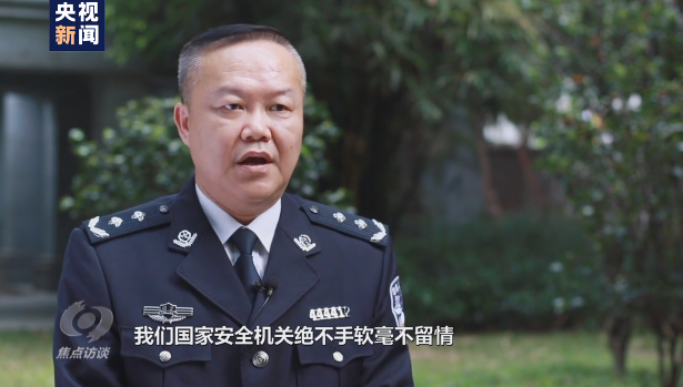 焦點(diǎn)訪談丨吃著中國飯砸中國碗！起底“雙面人”李亨利