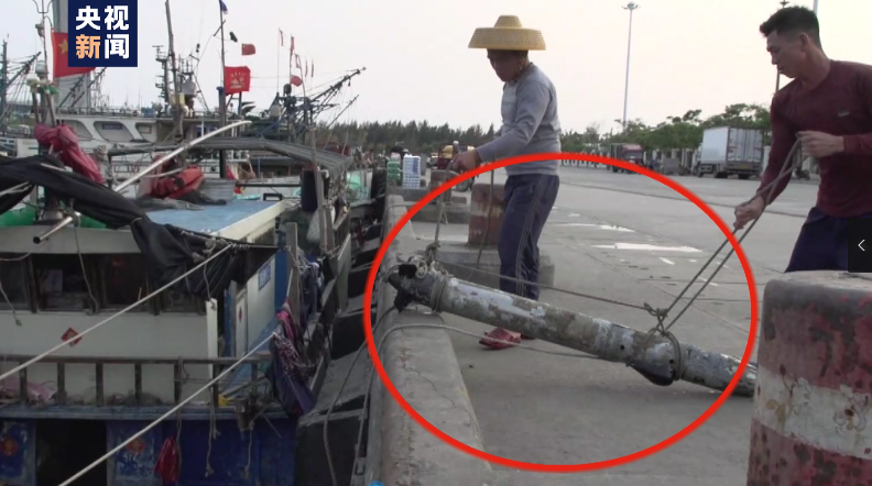 水下有“魚”！漁民打魚撈獲不明物體 竟是境外間諜竊密裝置