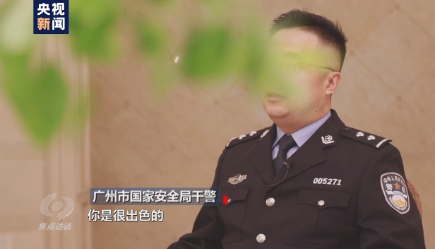 焦點(diǎn)訪談丨吃著中國飯砸中國碗！起底“雙面人”李亨利