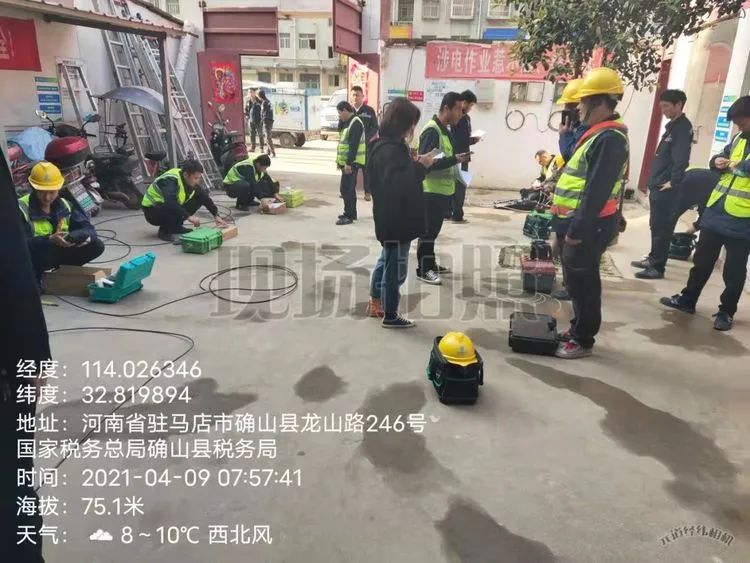 駐馬店移動公司開展崗位練兵、助力移動用戶滿意度提升