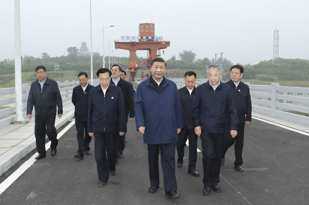 一江清水潤(rùn)民心