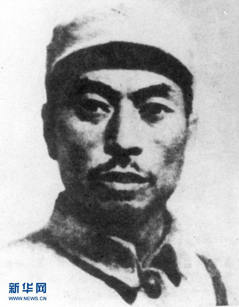 奮斗百年路 啟航新征程·數(shù)風流人物丨楊靖宇：白山黑水鑄忠魂