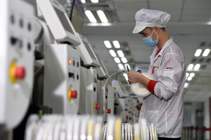 奮斗百年路 啟航新征程·神州巡禮丨大國制造，步履鏗鏘——制造業(yè)高質(zhì)量發(fā)展成就綜述