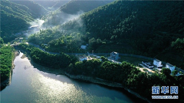 開(kāi)著汽車(chē)看鄉(xiāng)村丨路暢茅箭風(fēng)景美 生態(tài)旅游促振興