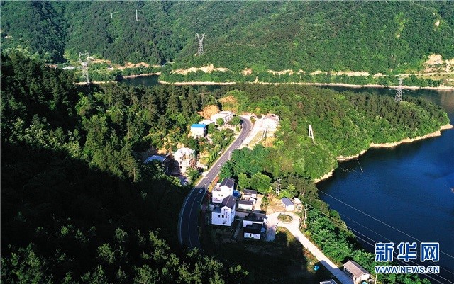 開(kāi)著汽車(chē)看鄉(xiāng)村丨路暢茅箭風(fēng)景美 生態(tài)旅游促振興