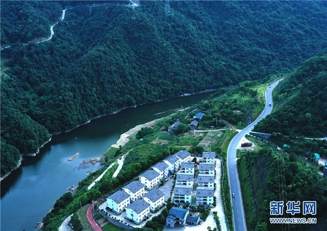 開(kāi)著汽車(chē)看鄉(xiāng)村丨路暢茅箭風(fēng)景美 生態(tài)旅游促振興