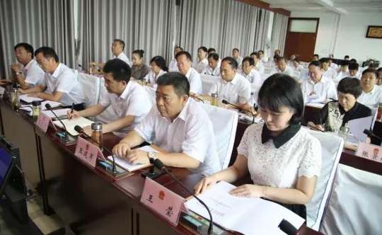 泌陽縣發(fā)布最新人事任免！