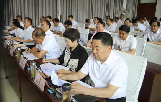 泌陽縣發(fā)布最新人事任免！
