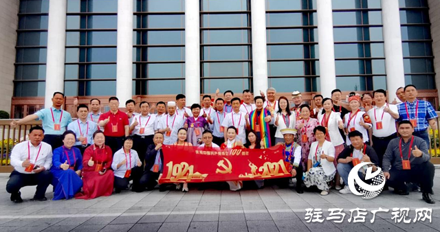 戶(hù)明中：在京見(jiàn)證建黨百年盛典 回鄉(xiāng)宣講“七一”講話(huà)精神