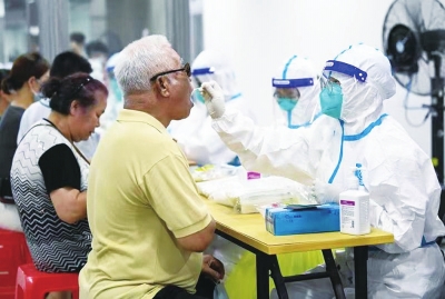 鄭州目前無危重癥型病例，專家： 離不開新冠疫苗的保護(hù)