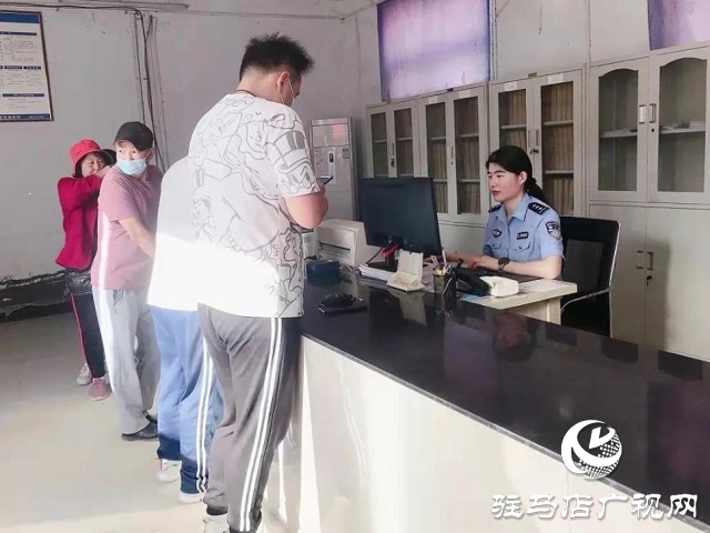 【我為祖國站崗】向祖國敬禮︱平輿公安祝福偉大祖國繁榮昌盛、國泰民安！