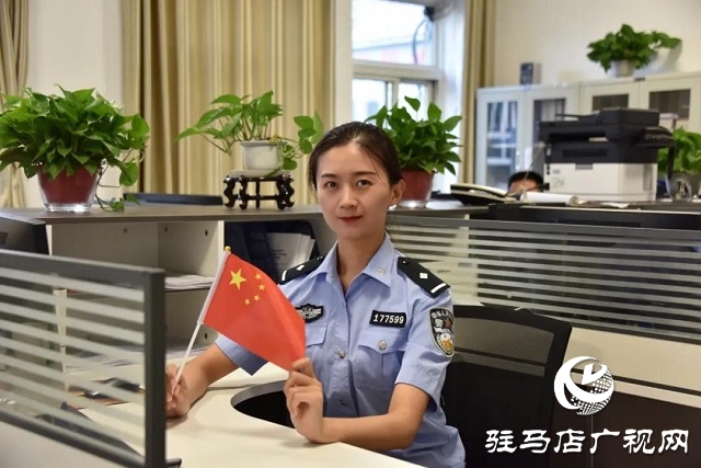 【我為祖國站崗】向祖國敬禮︱平輿公安祝福偉大祖國繁榮昌盛、國泰民安！