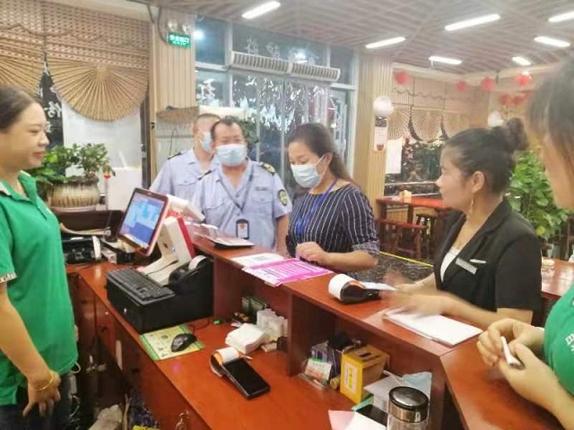國慶期間駐馬店市紀(jì)檢監(jiān)察機(jī)關(guān)開展落實中央八項規(guī)定精神監(jiān)督檢查