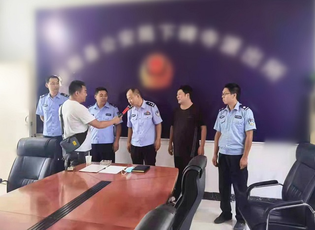 國慶期間駐馬店市紀(jì)檢監(jiān)察機(jī)關(guān)開展落實中央八項規(guī)定精神監(jiān)督檢查